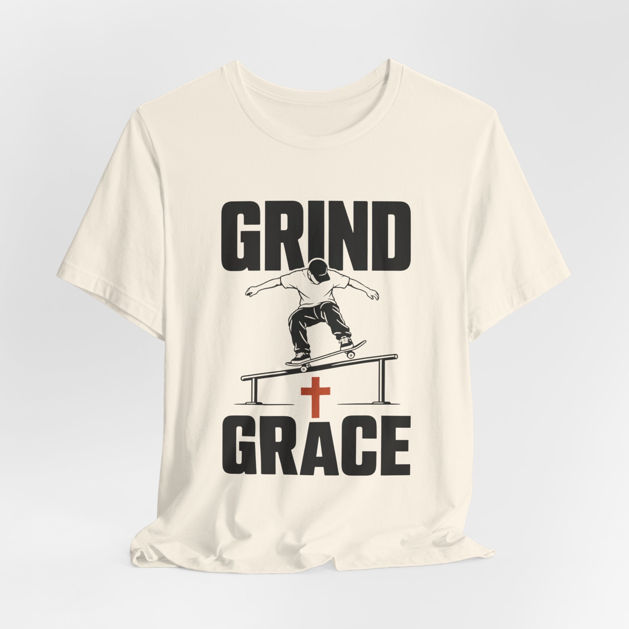 Grind & Grace T-shirt