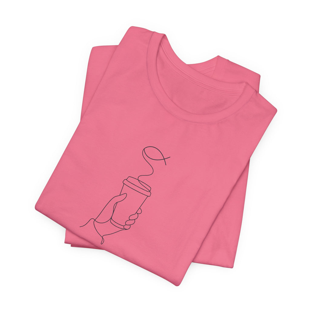 Grace & Caffeine T-shirt