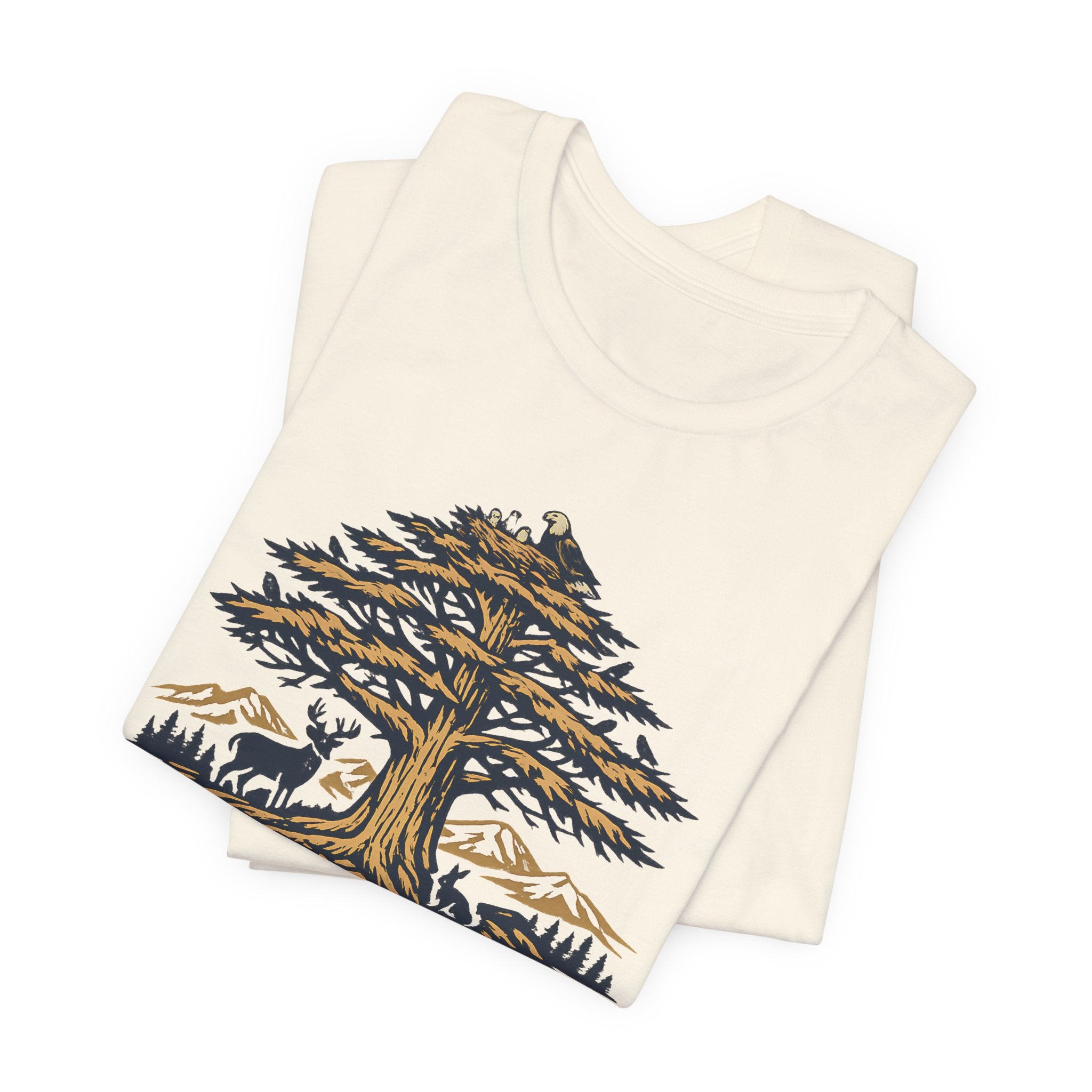 Ezekiel 17:23 T-Shirt