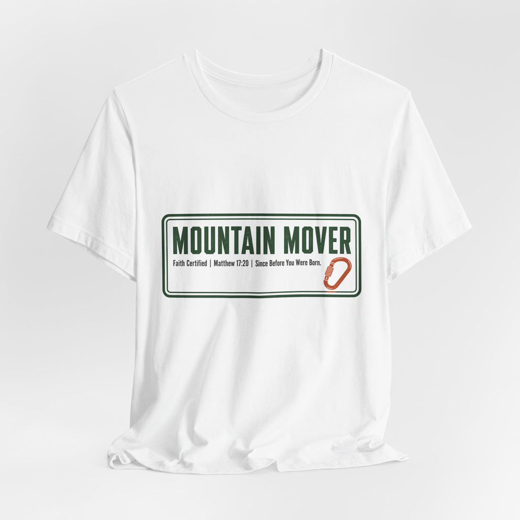 Mountain Mover T-Shirt