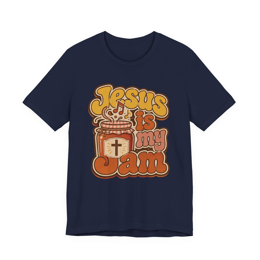 Jesus is my Jam T-shirt