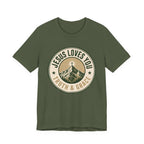 Jesus Loves You T-Shirt