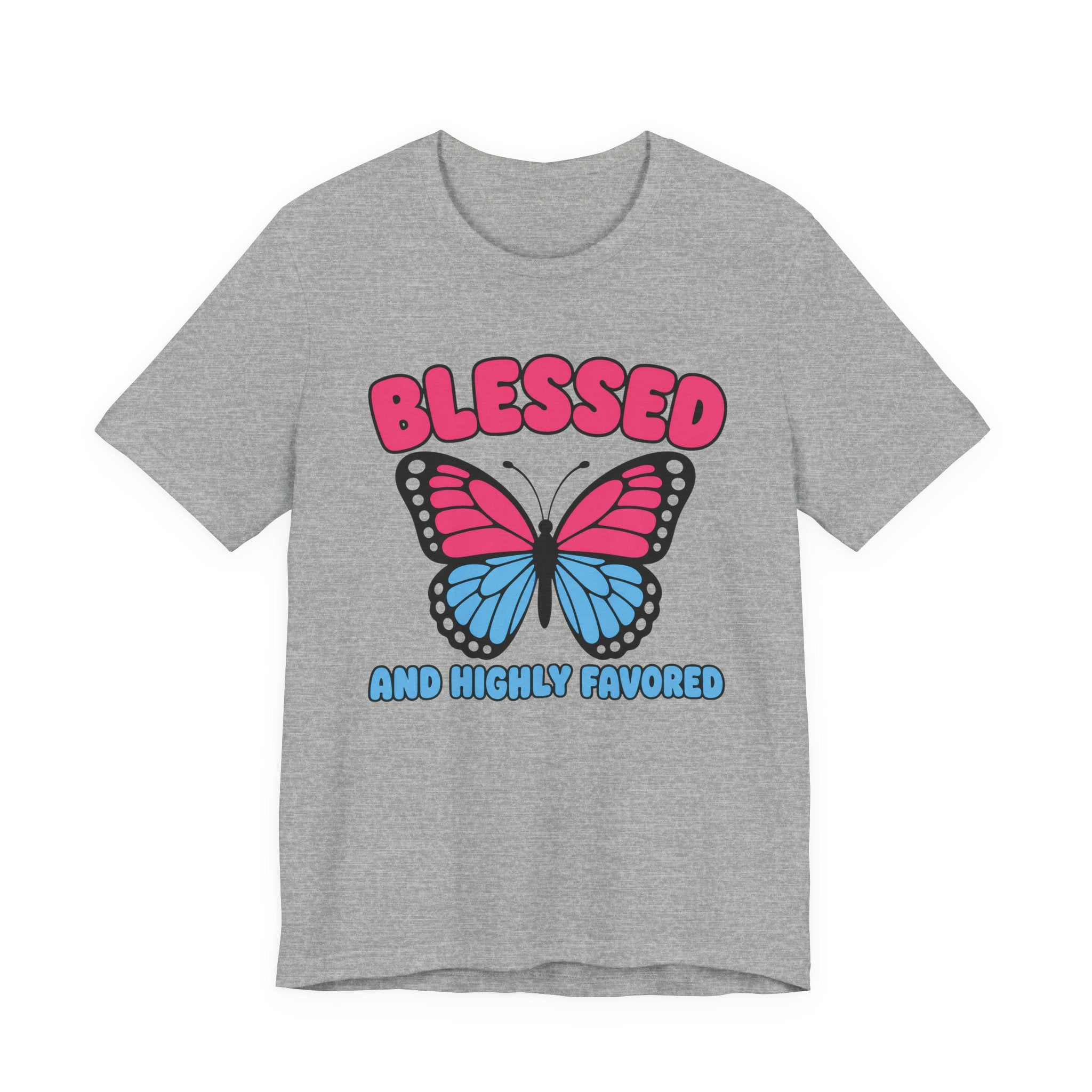 Highly Favored T-shirt