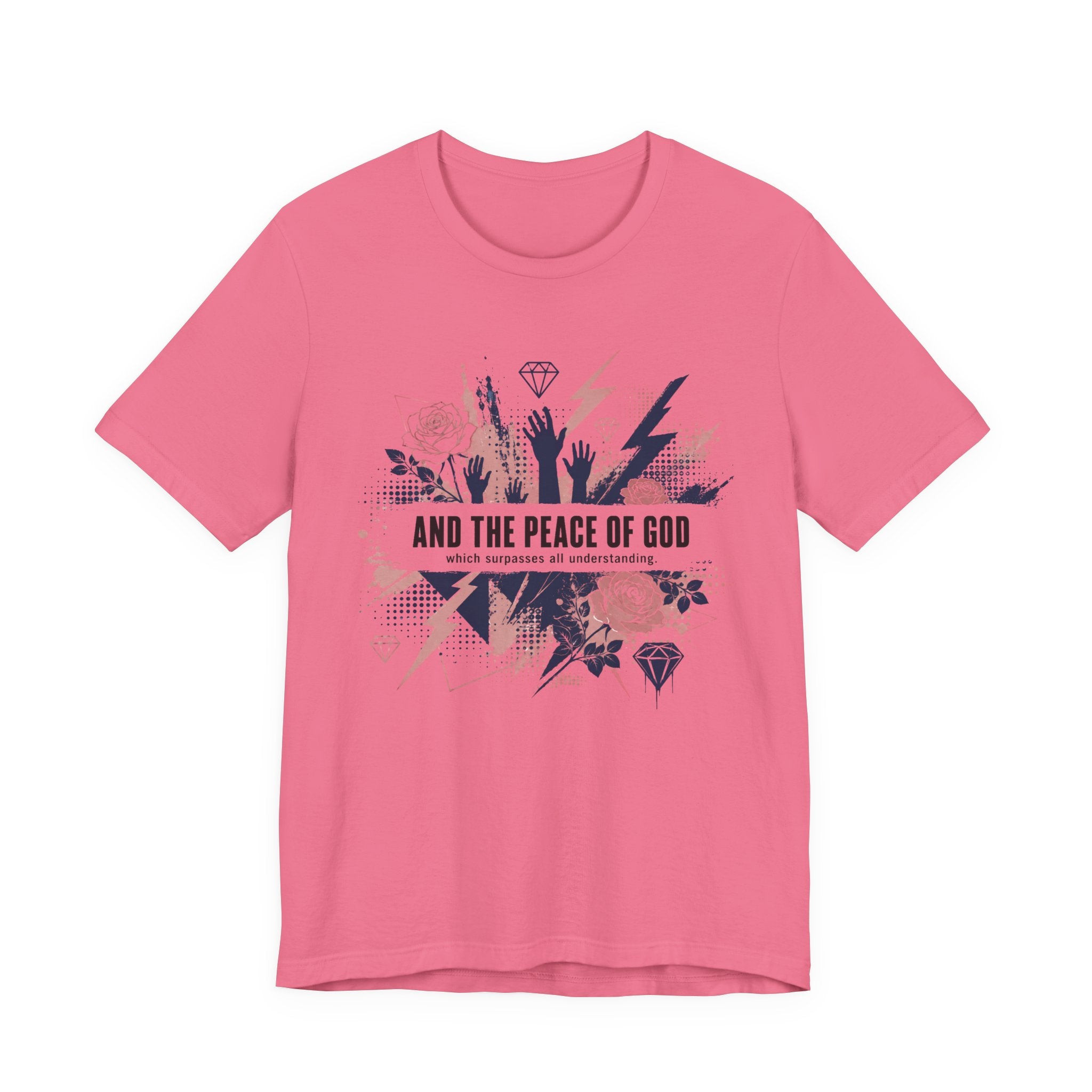 And the Peace of God T-Shirt