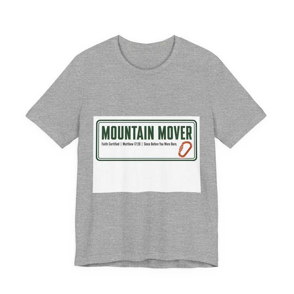 Mountain Mover T-Shirt
