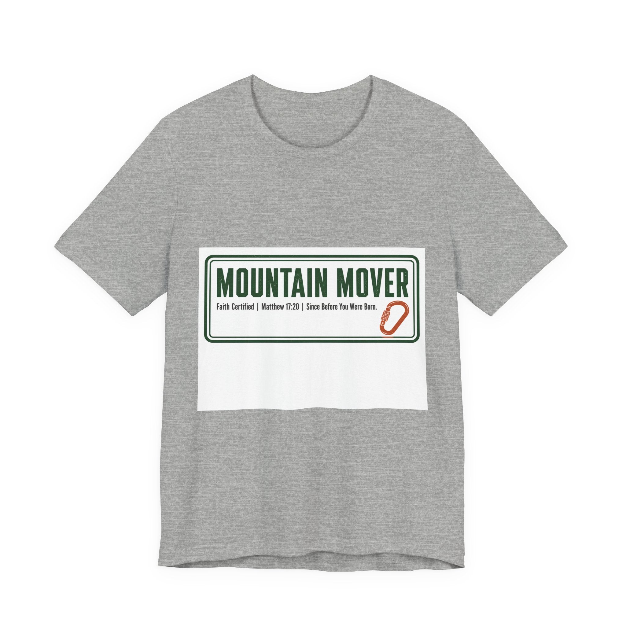 Mountain Mover T-Shirt