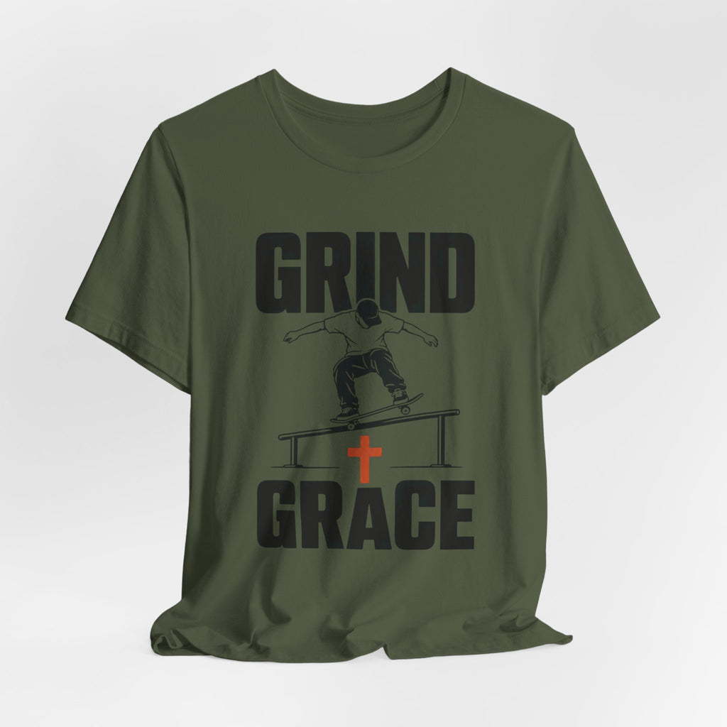 Grind & Grace T-shirt