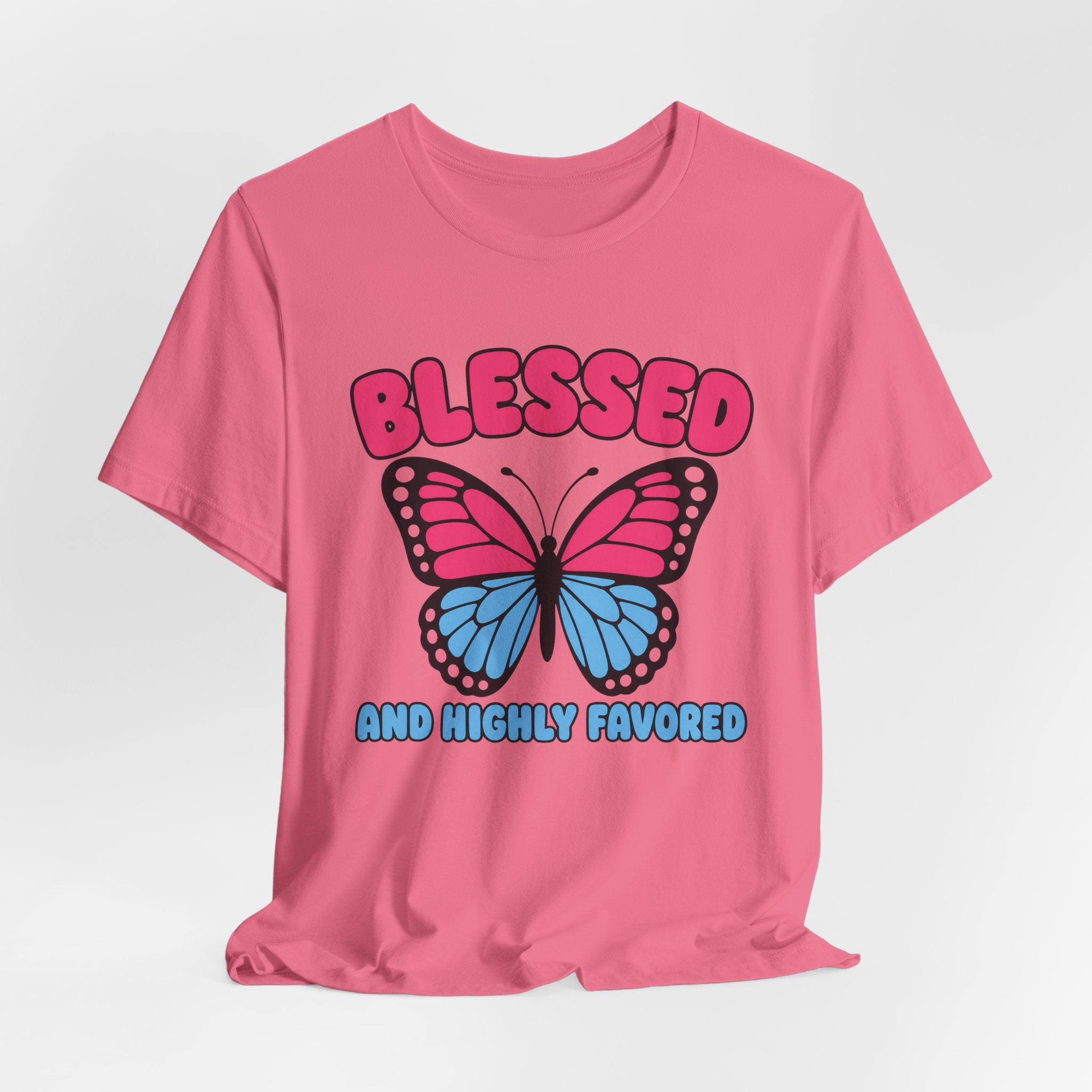 Highly Favored T-shirt