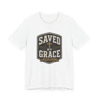 Saved By Grace T-Shirt