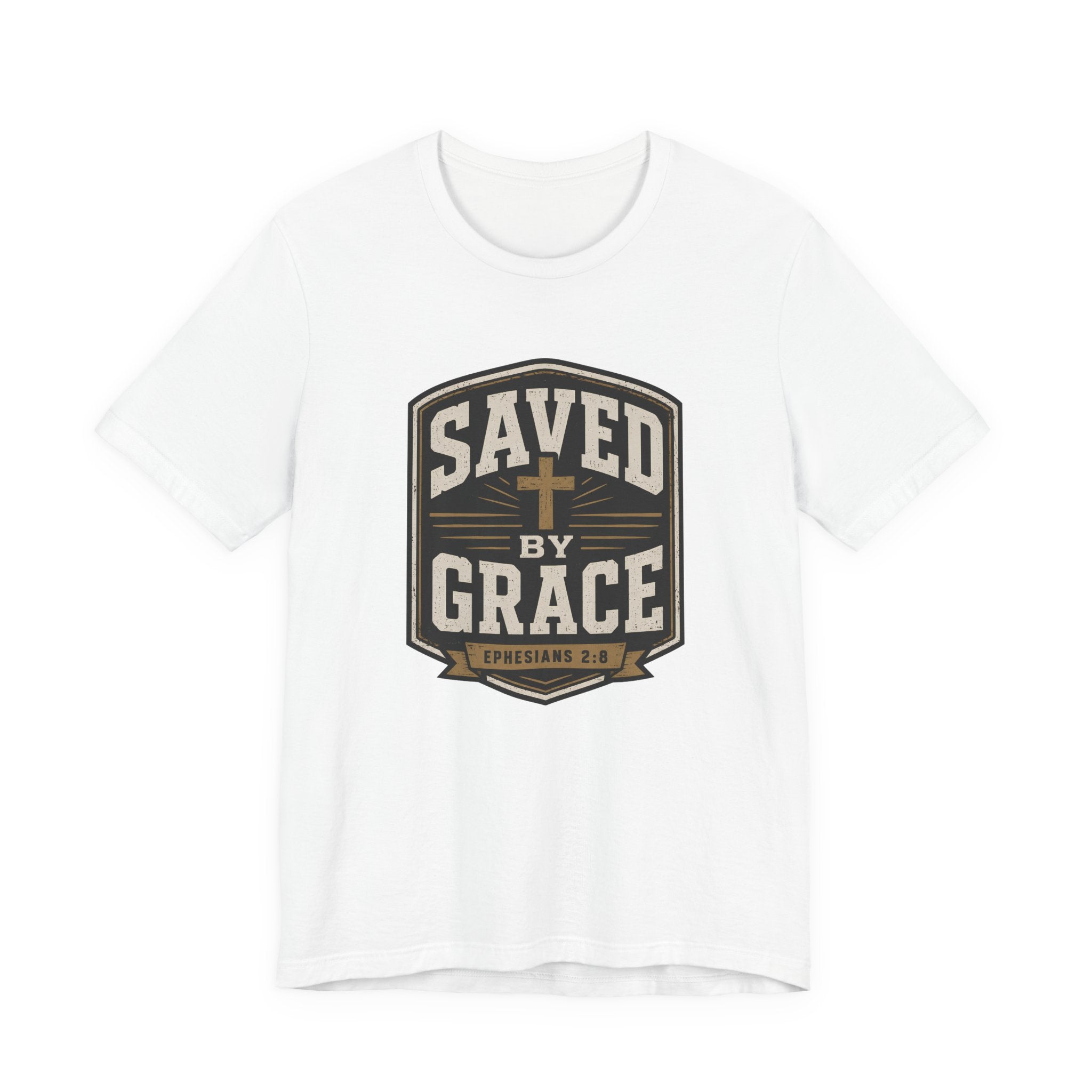 Saved By Grace T-Shirt