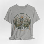 Isaiah 55:12 T-shirt