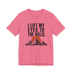 I Lift My Eyes T-shirt