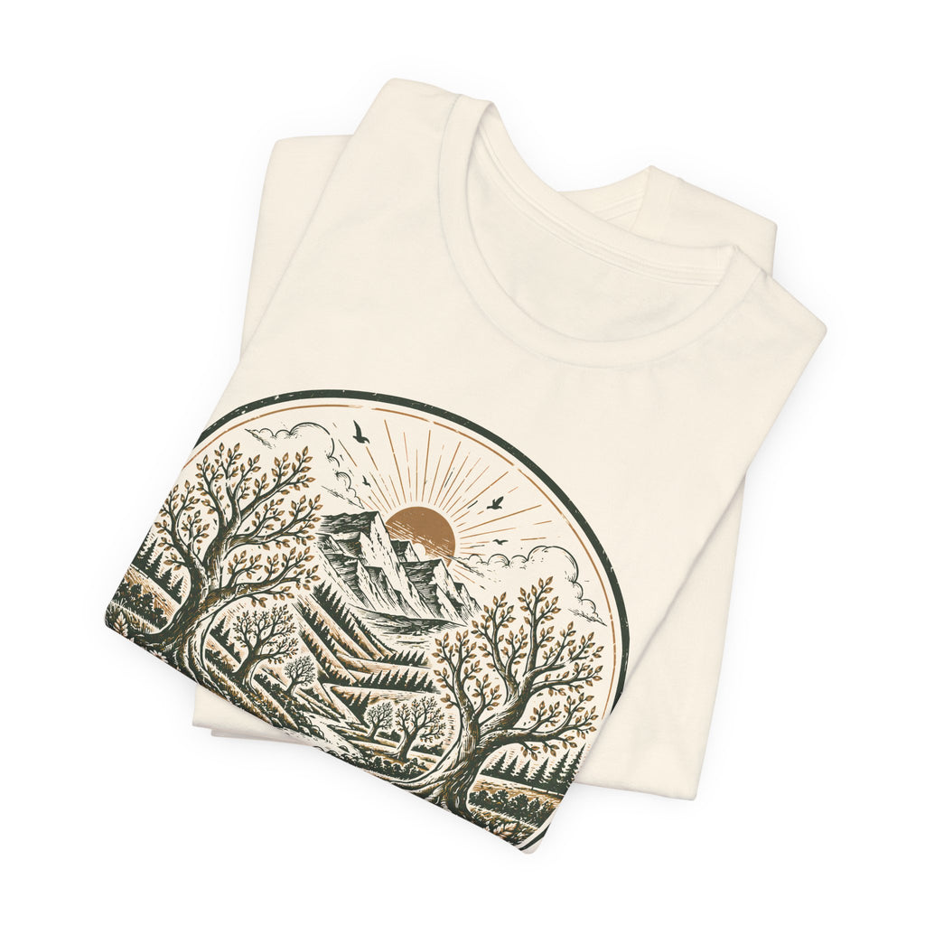 Isaiah 55:12 T-shirt