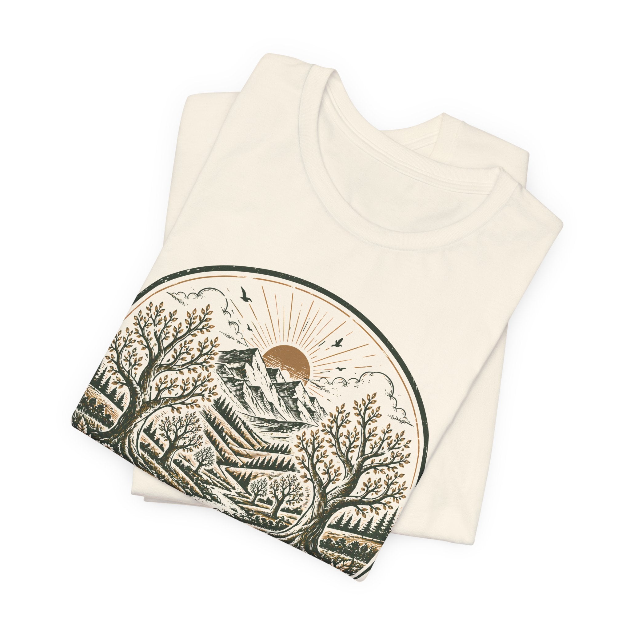 Isaiah 55:12 T-shirt