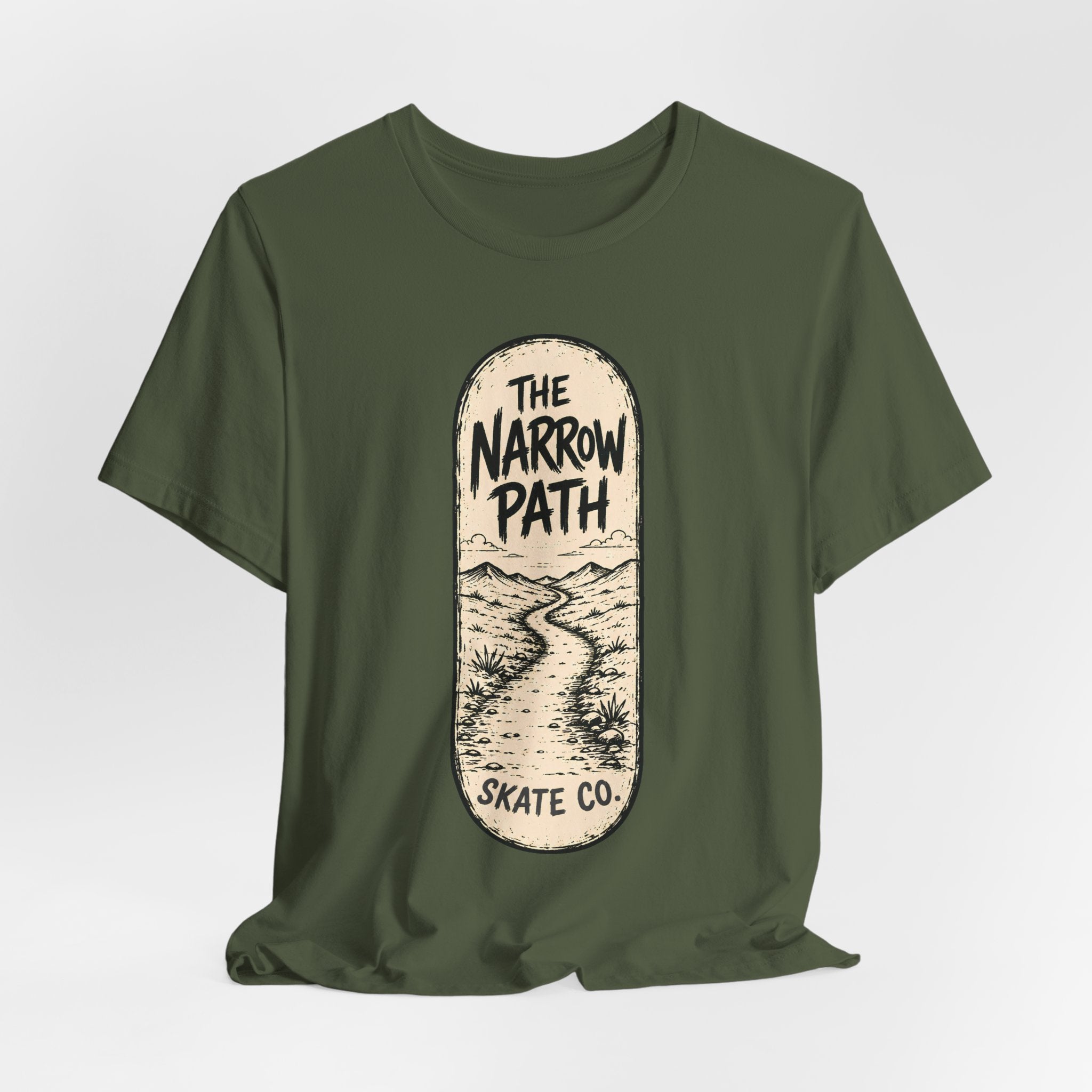 The Narrow Path T-Shirt