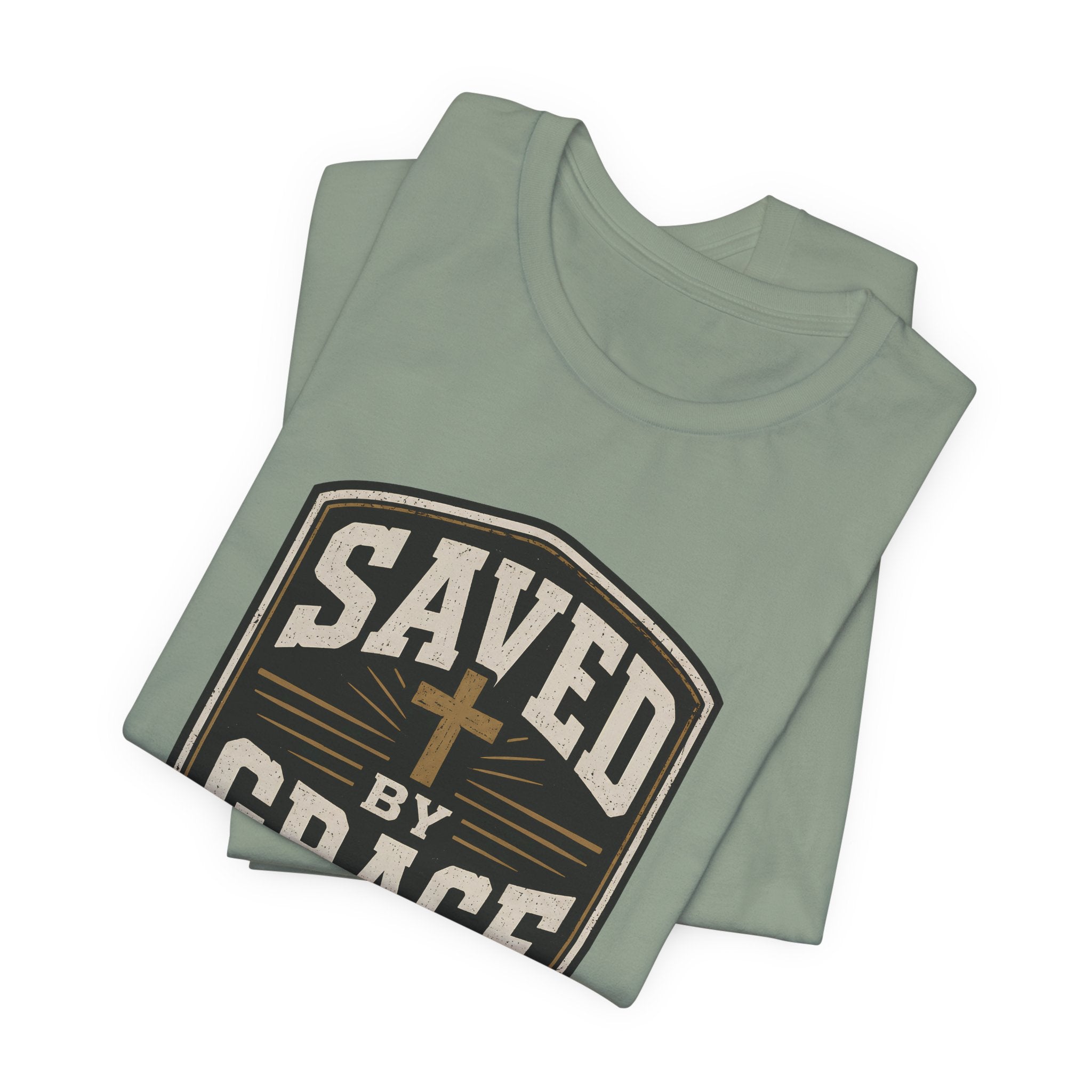 Saved By Grace T-Shirt