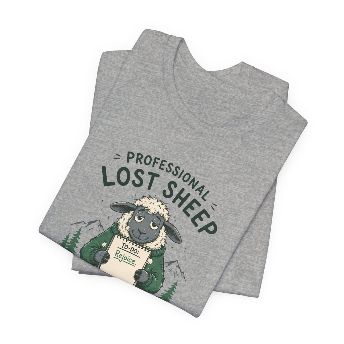 Lost Sheep T-shirt