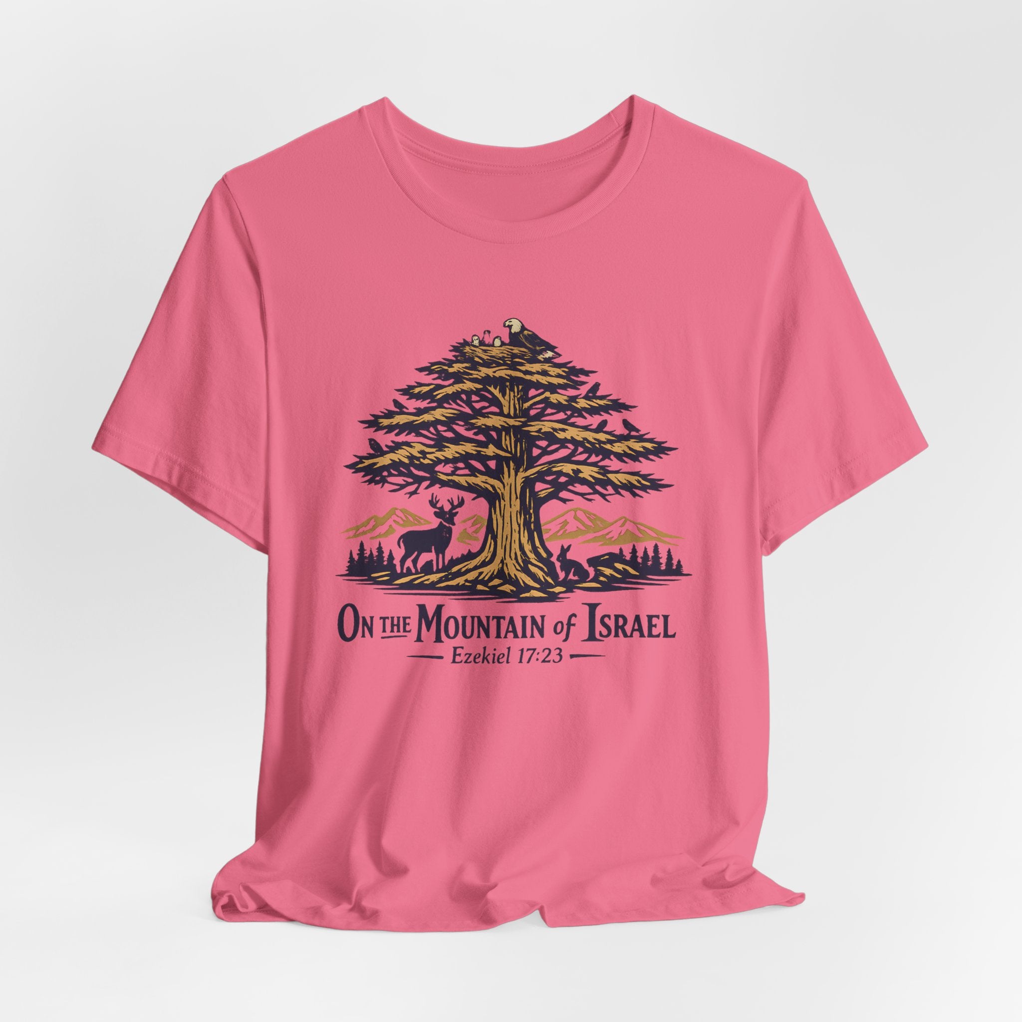 Ezekiel 17:23 T-Shirt