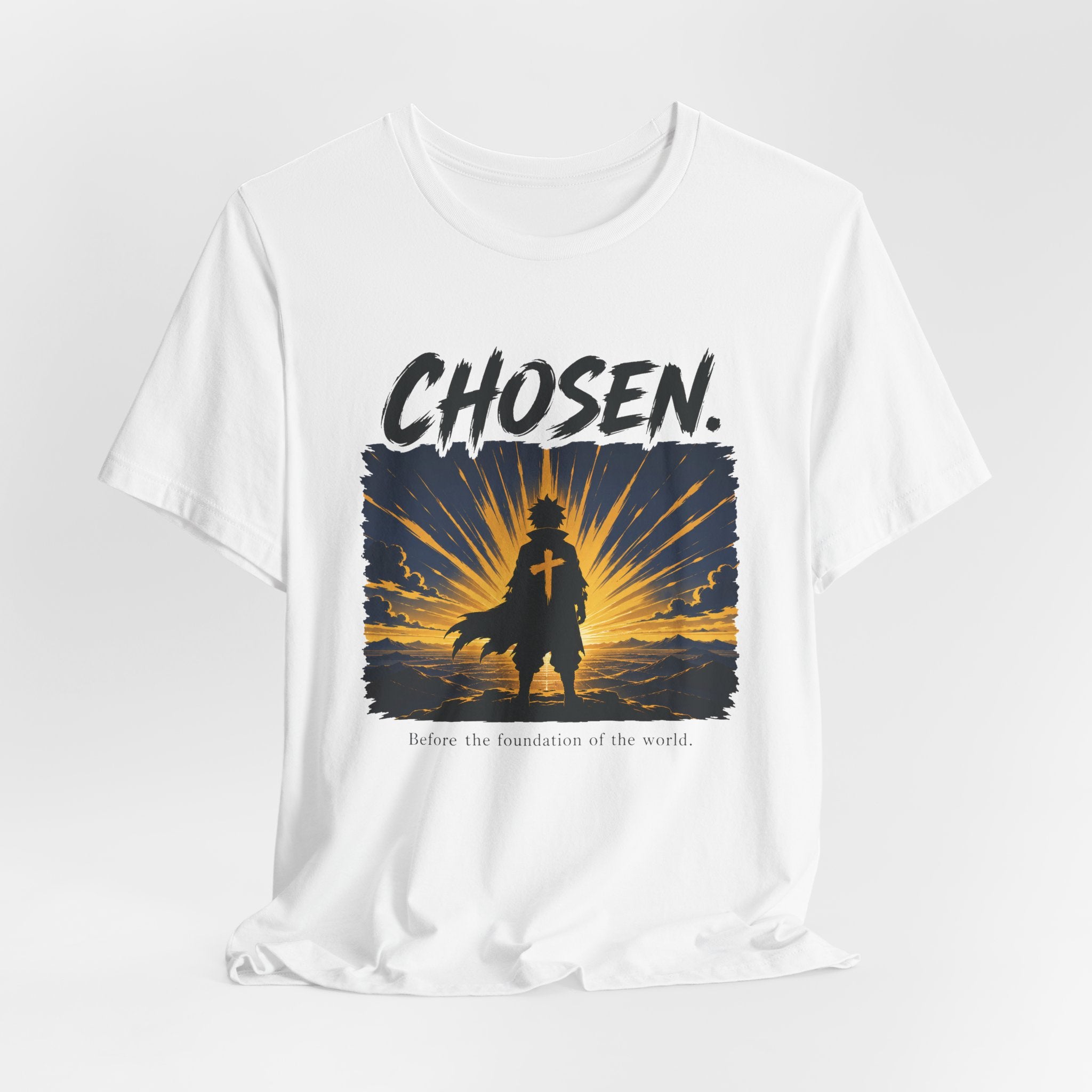 Before the Foundation T-shirt