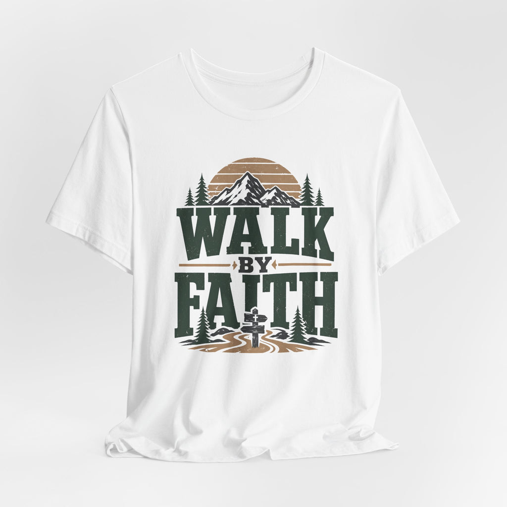 Walk In Faith 2 T-Shirt