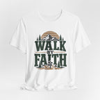 Walk In Faith 2 T-Shirt