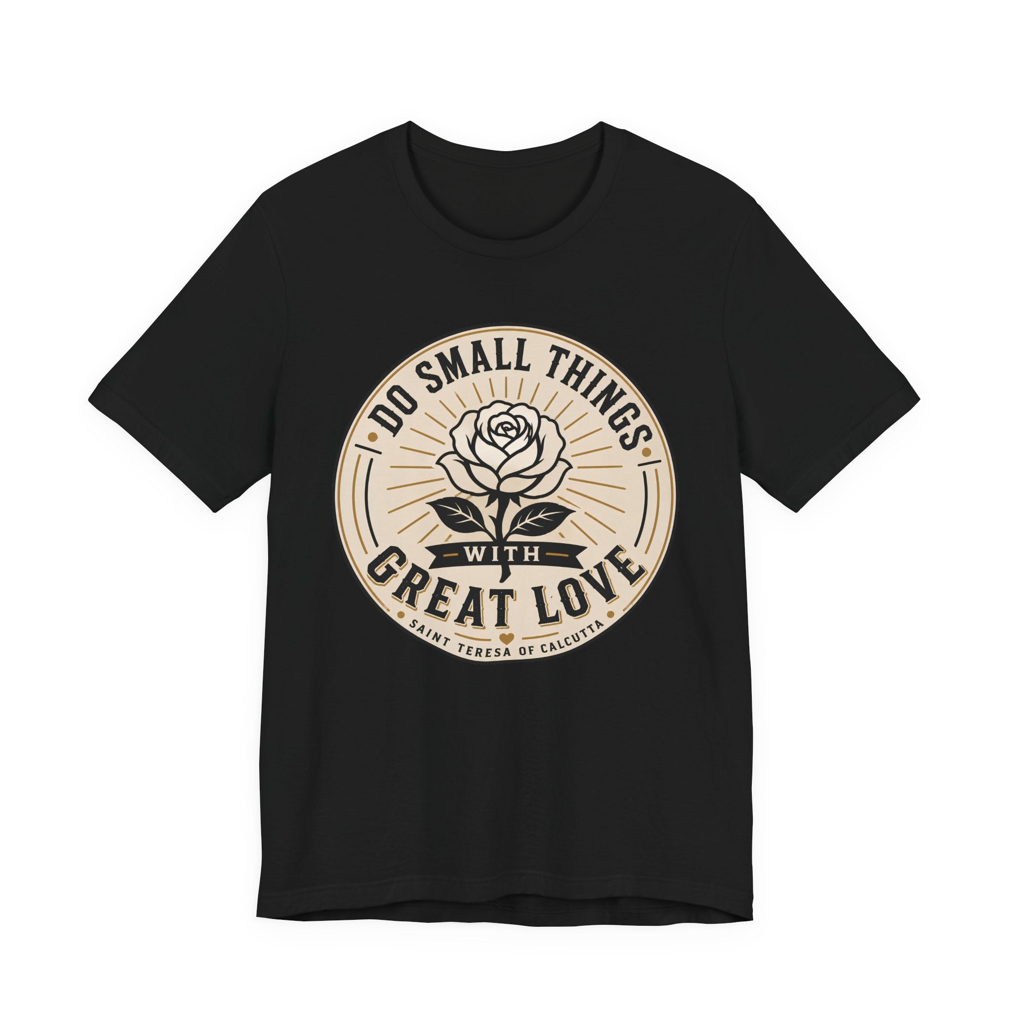 Do Small Things T-shirt