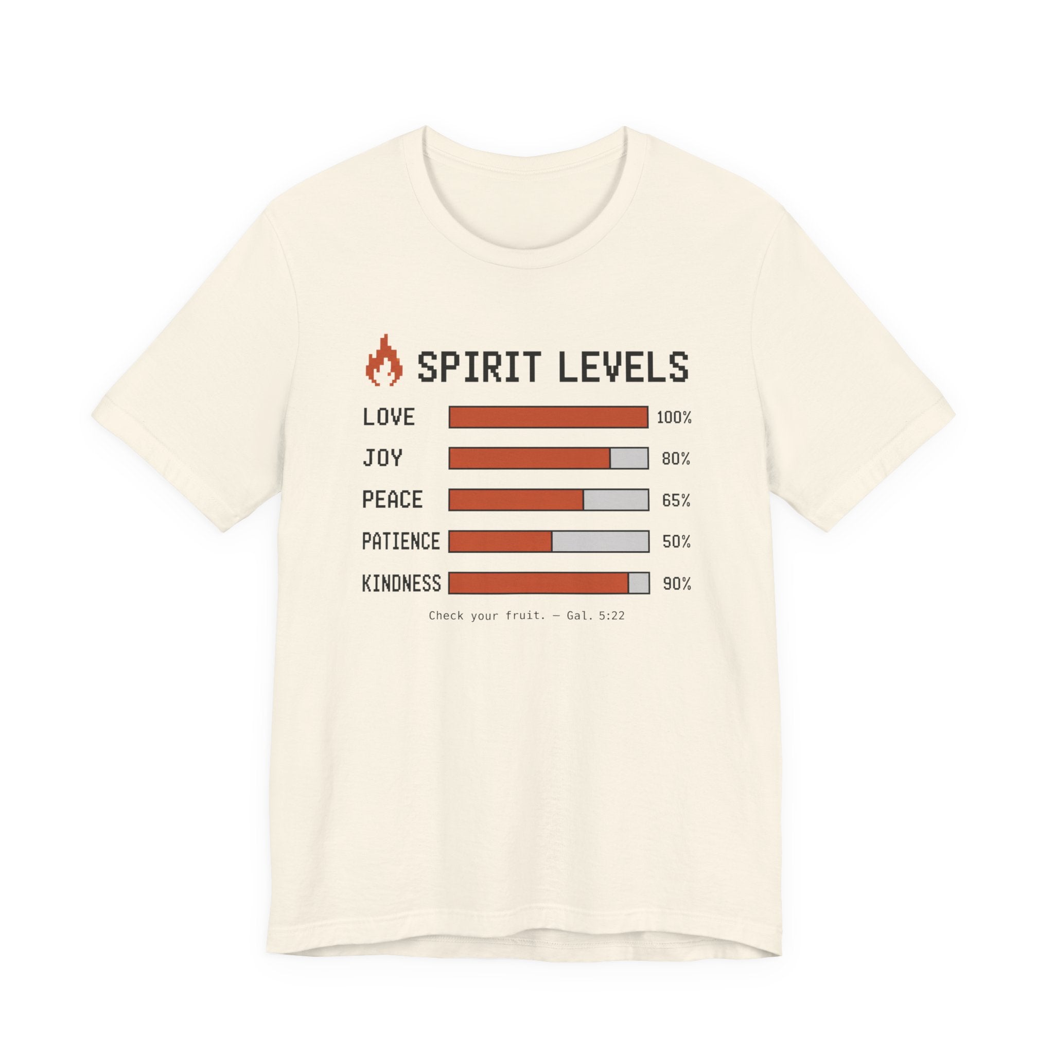 Spirit Level T-shirt