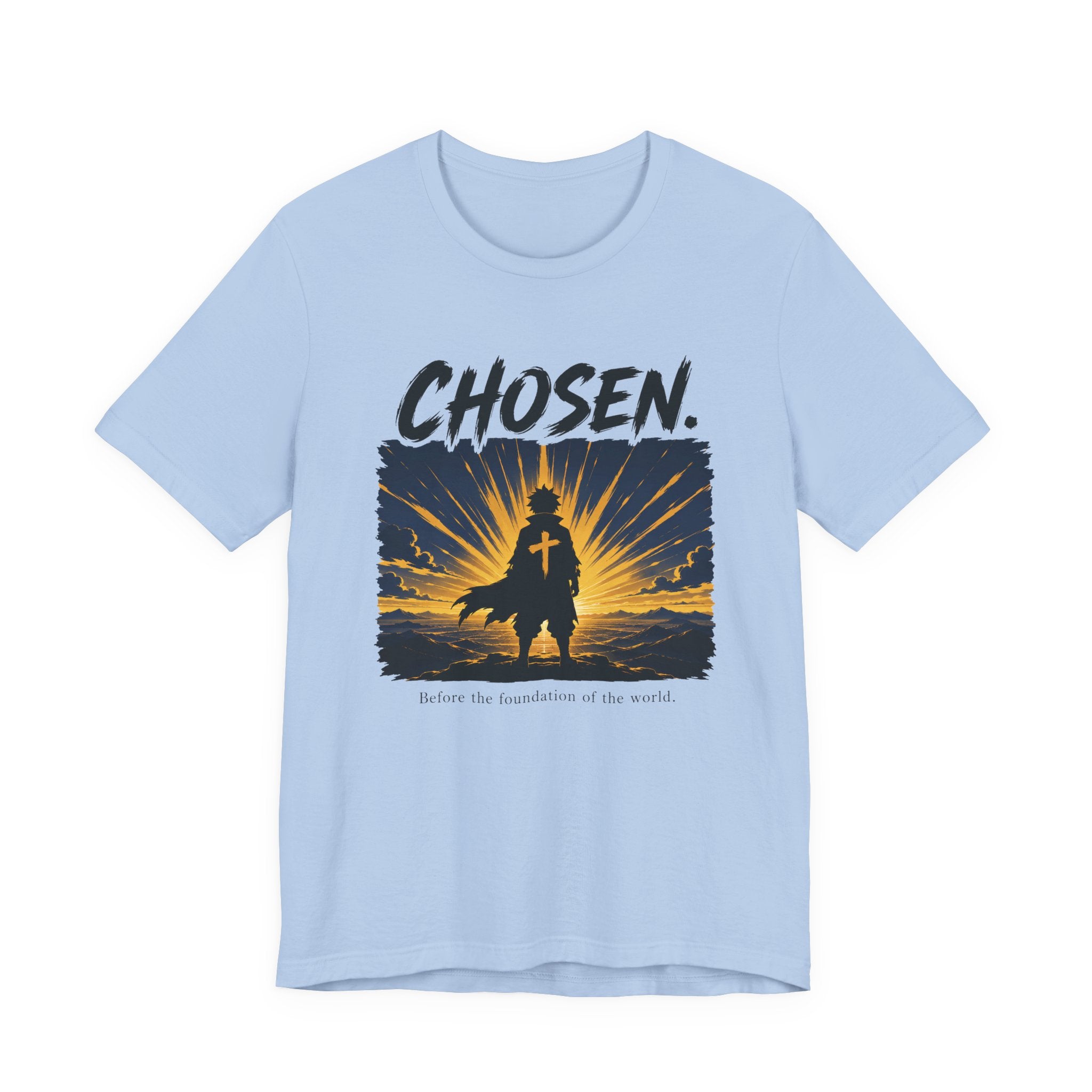 Before the Foundation T-shirt