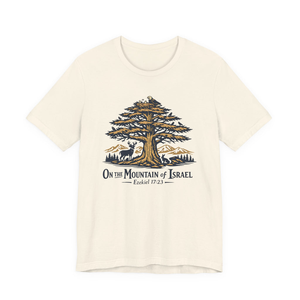 Ezekiel 17:23 T-Shirt