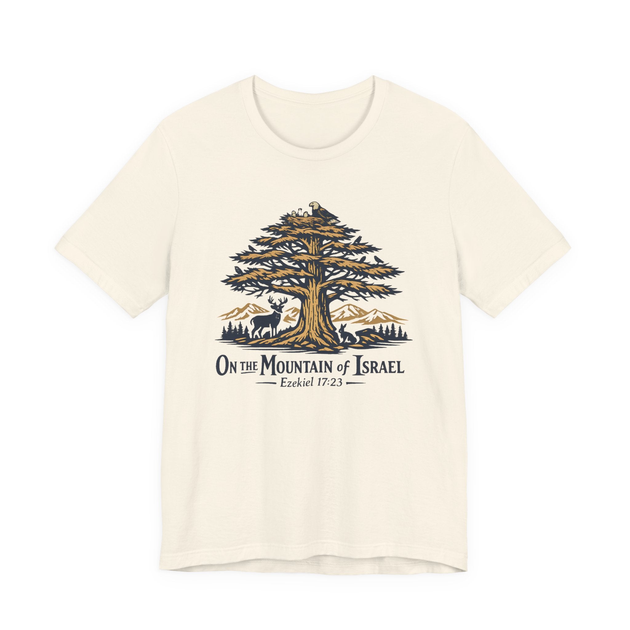 Ezekiel 17:23 T-Shirt