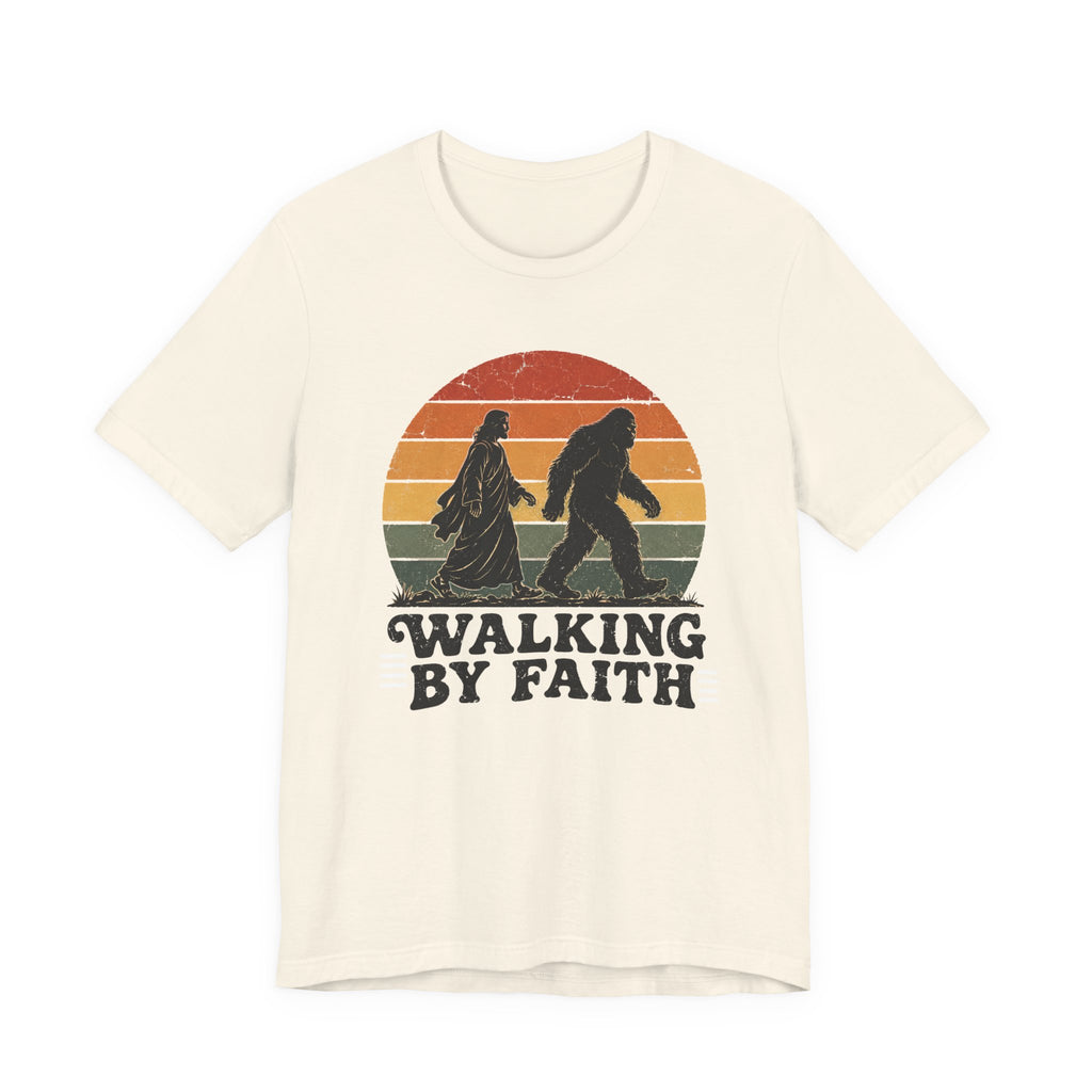 Walking By Faith T-Shirt
