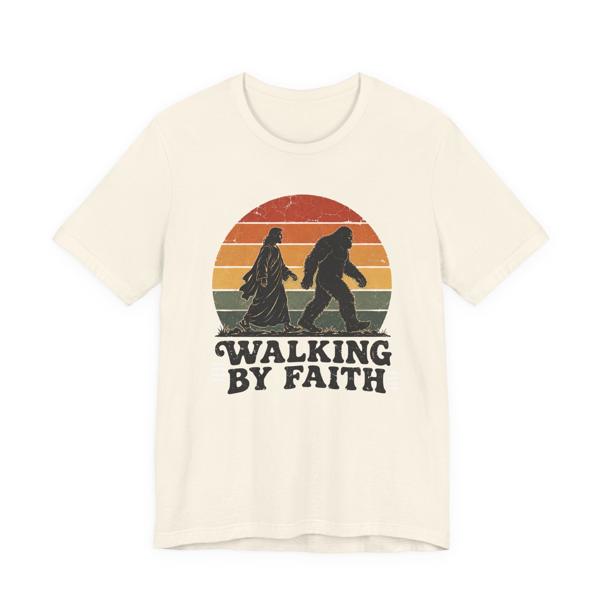 Walking By Faith T-Shirt