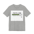 Faith.EXE T-shirt