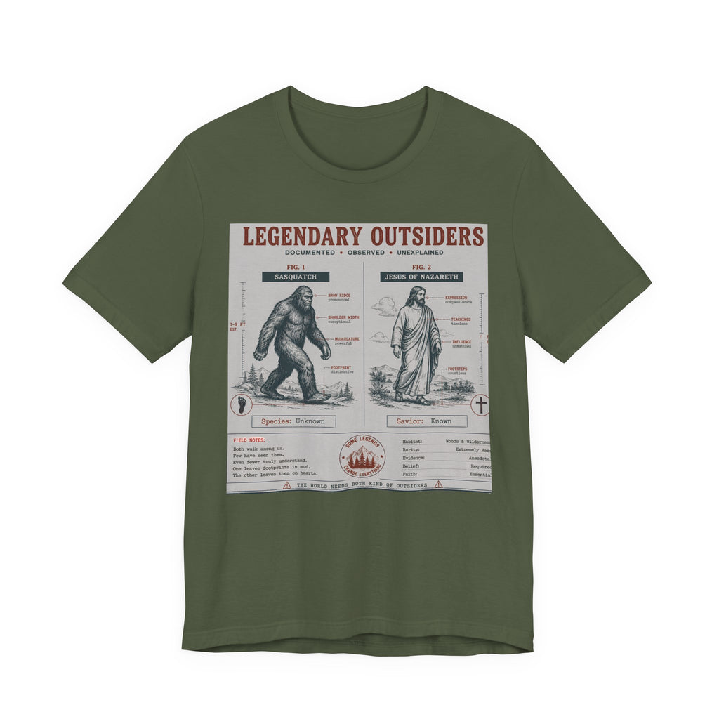 Legendary Outsiders T-Shirt