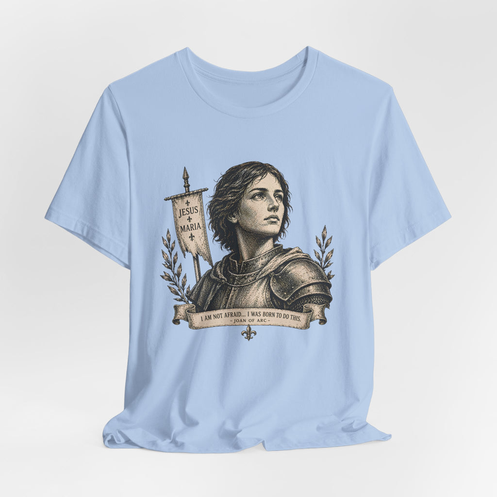 Joan of Arc T-shirt