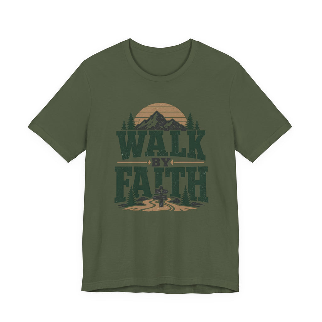 Walk In Faith 2 T-Shirt