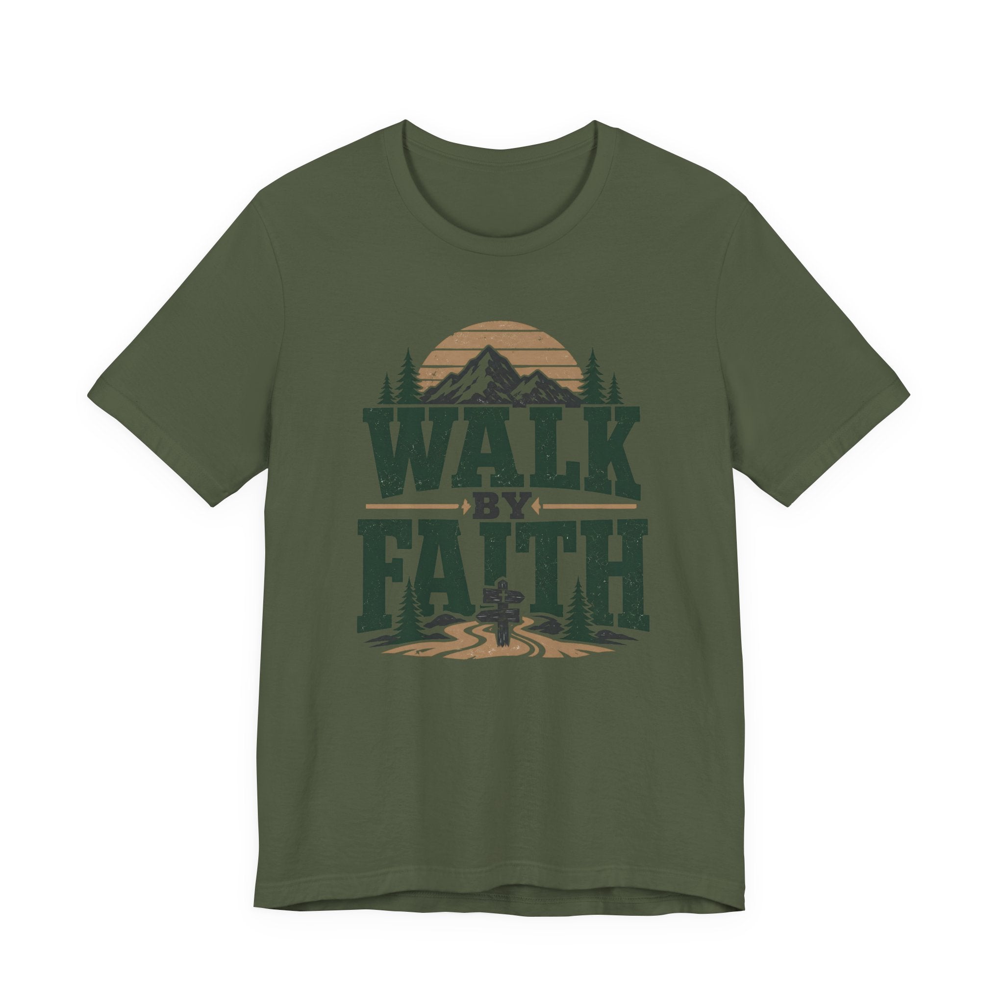 Walk In Faith 2 T-Shirt