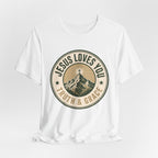 Jesus Loves You T-Shirt