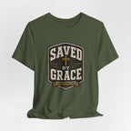 Saved By Grace T-Shirt