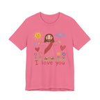 I Love You T-shirt