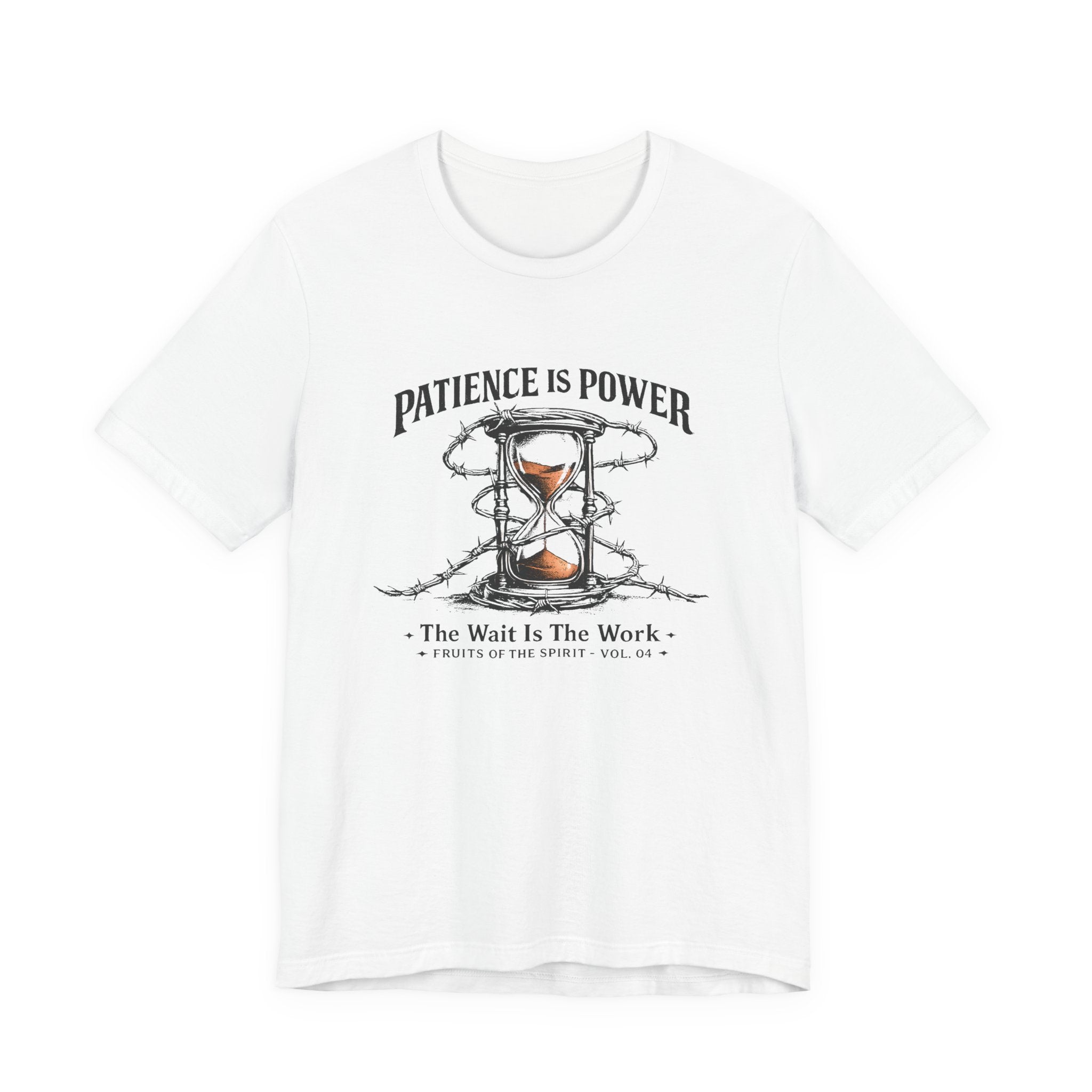 Patience is Power T-Shirt