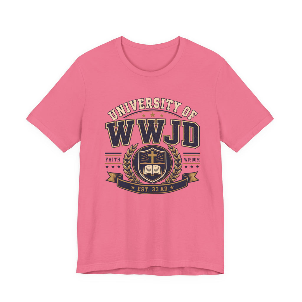 WWJD T-Shirt