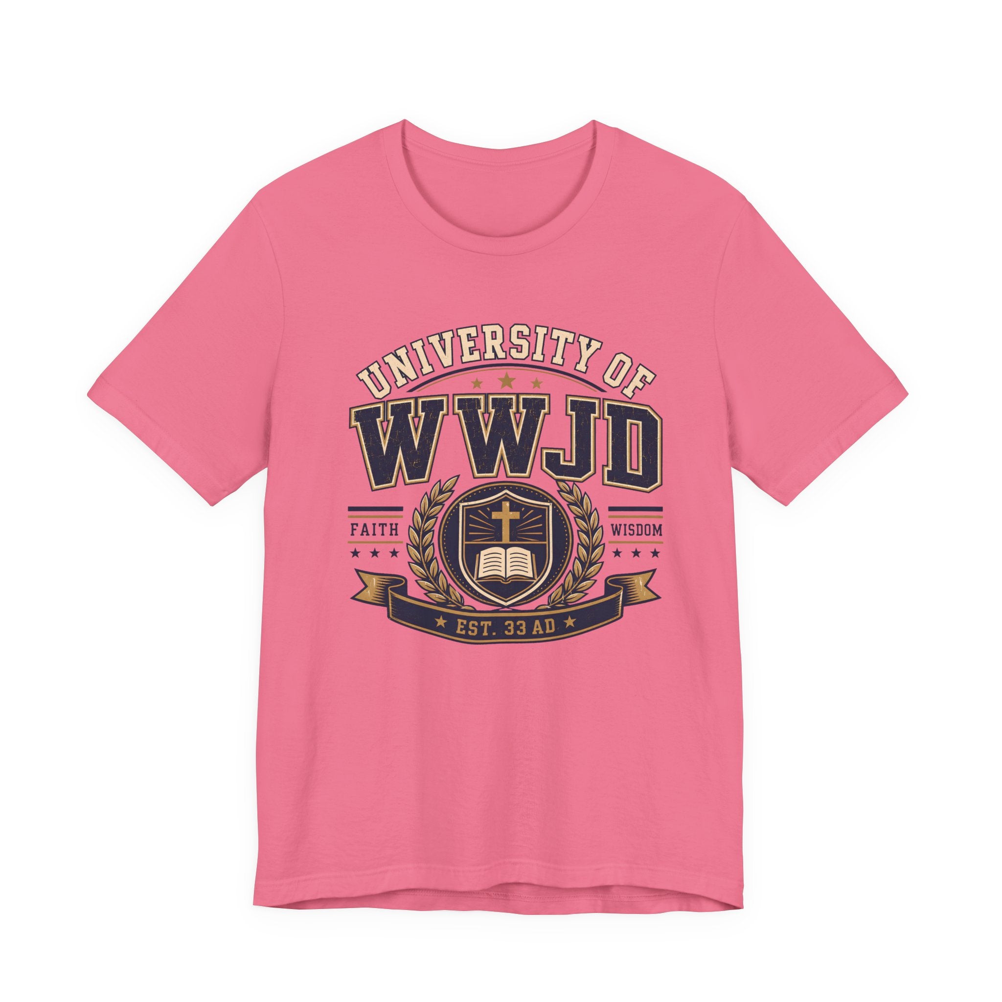WWJD T-Shirt