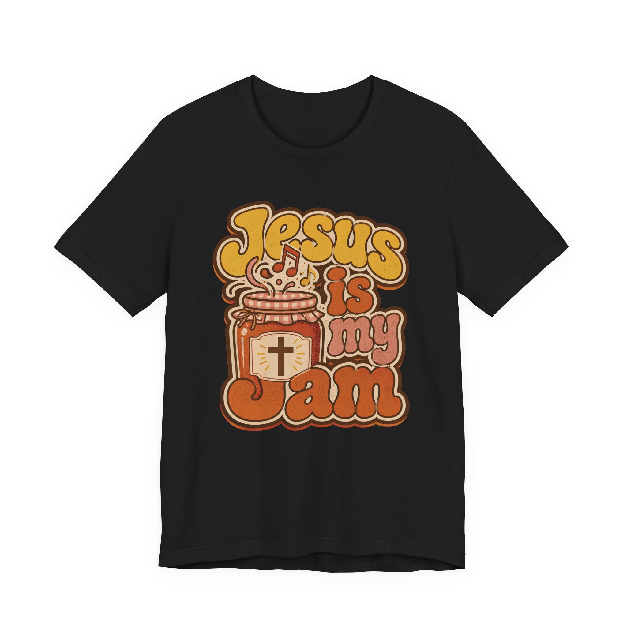 Jesus is my Jam T-shirt