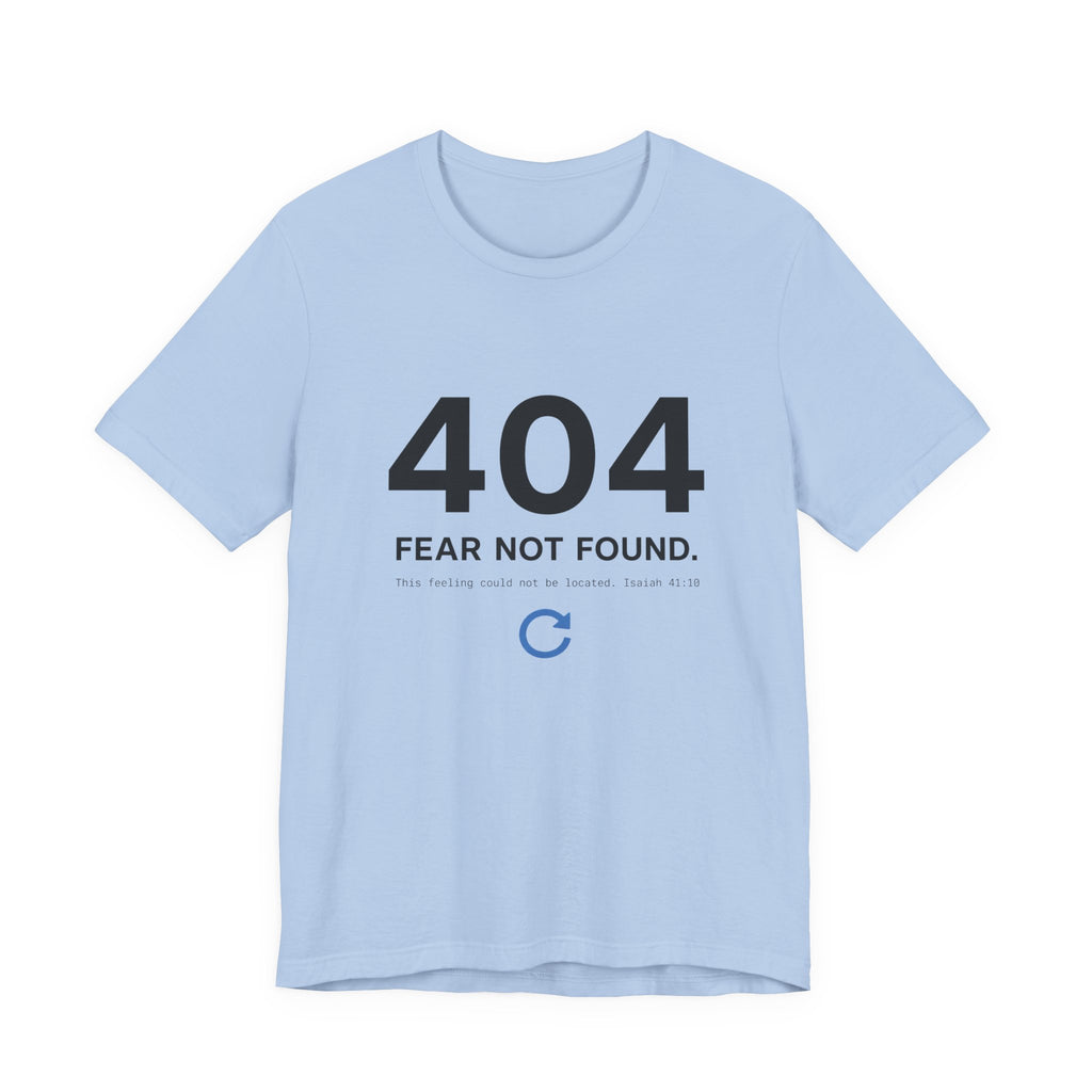 404 T-shirt