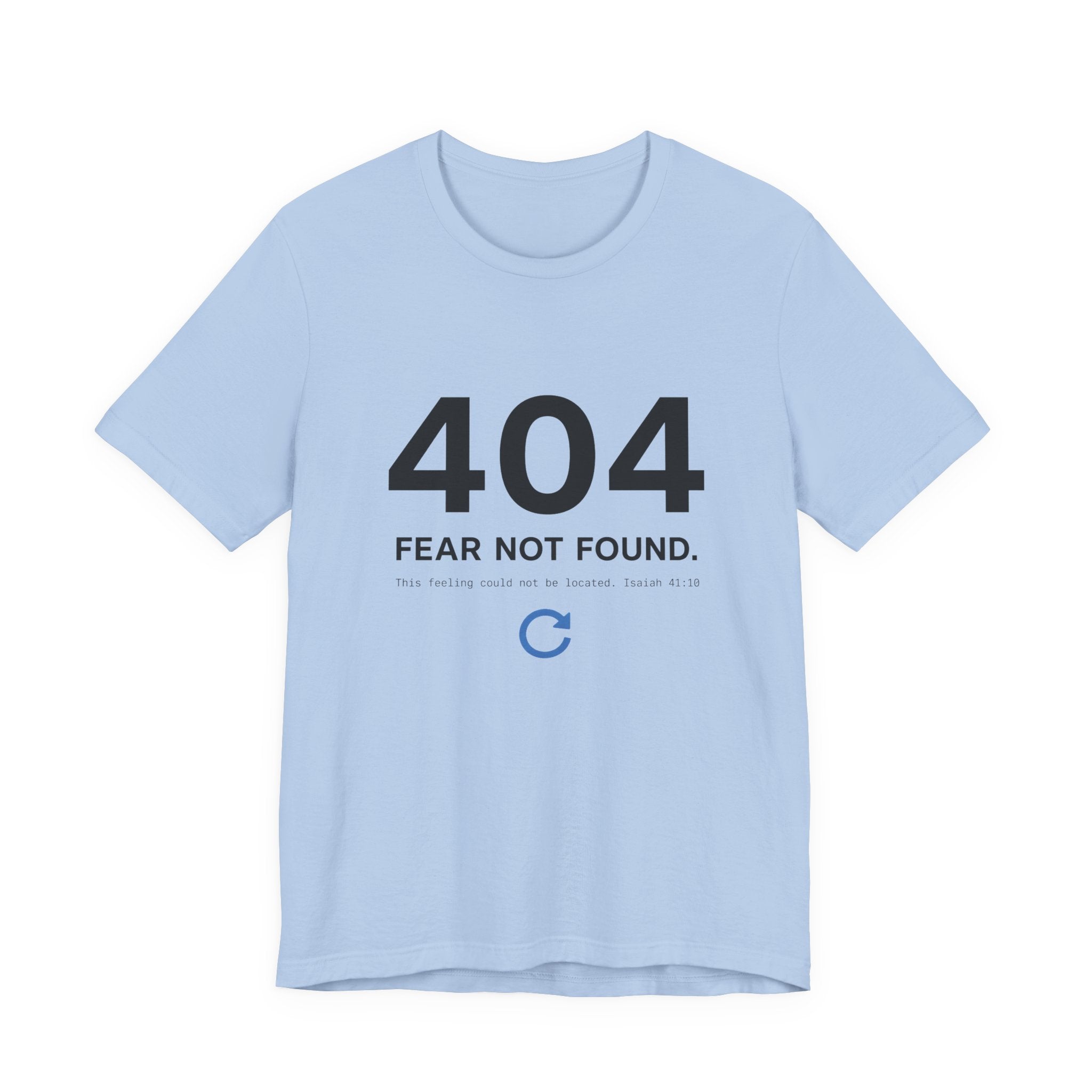 404 T-shirt