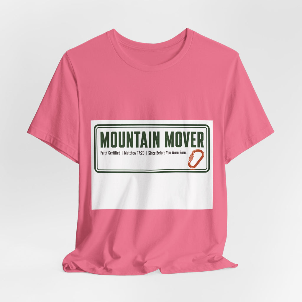 Mountain Mover T-Shirt
