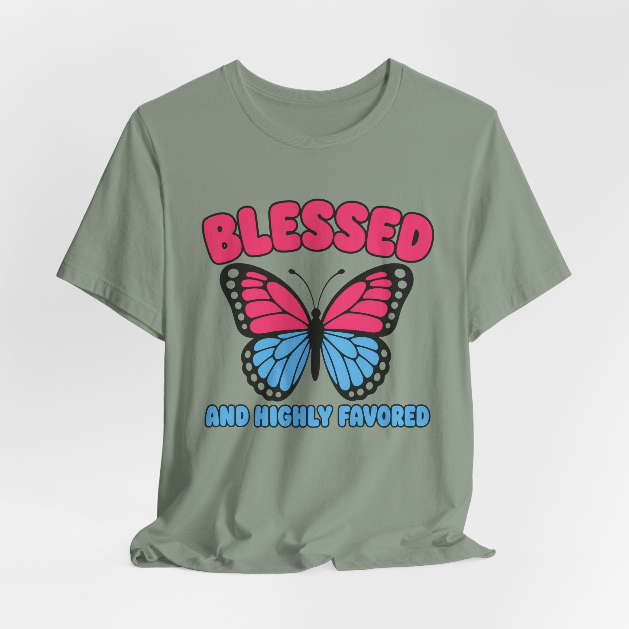 Highly Favored T-shirt