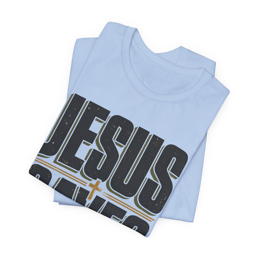Jesus Saves T-shirt