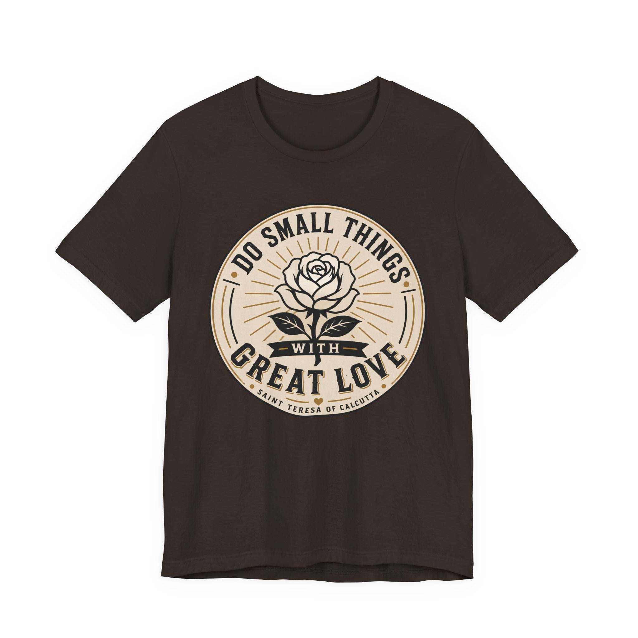 Do Small Things T-shirt